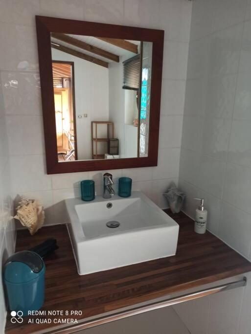 Ti-Case Appartement Jacuzzi A 100M De La Plage Sainte-Luce Εξωτερικό φωτογραφία