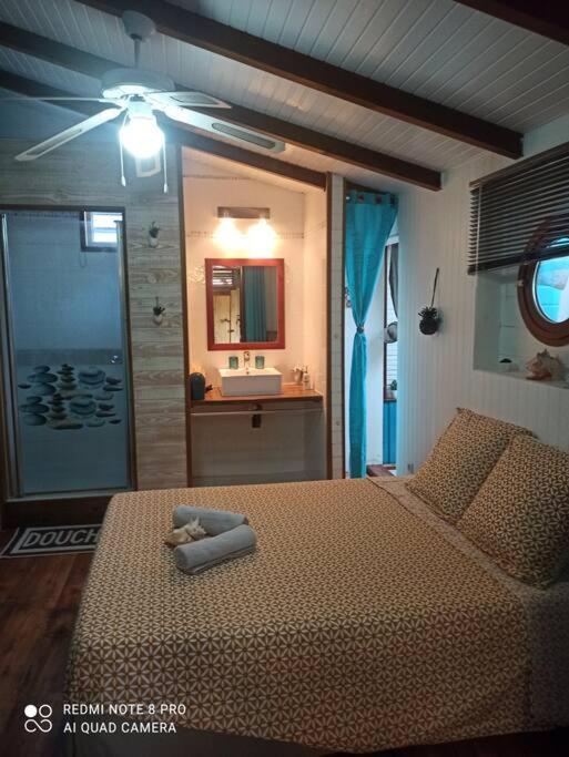 Ti-Case Appartement Jacuzzi A 100M De La Plage Sainte-Luce Εξωτερικό φωτογραφία
