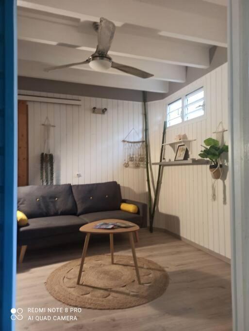 Ti-Case Appartement Jacuzzi A 100M De La Plage Sainte-Luce Εξωτερικό φωτογραφία