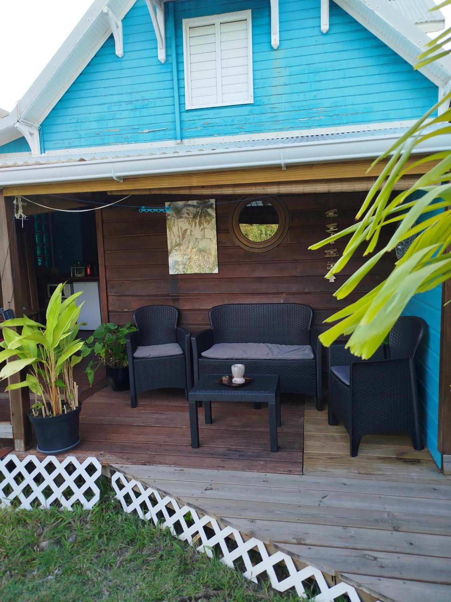 Ti-Case Appartement Jacuzzi A 100M De La Plage Sainte-Luce Εξωτερικό φωτογραφία